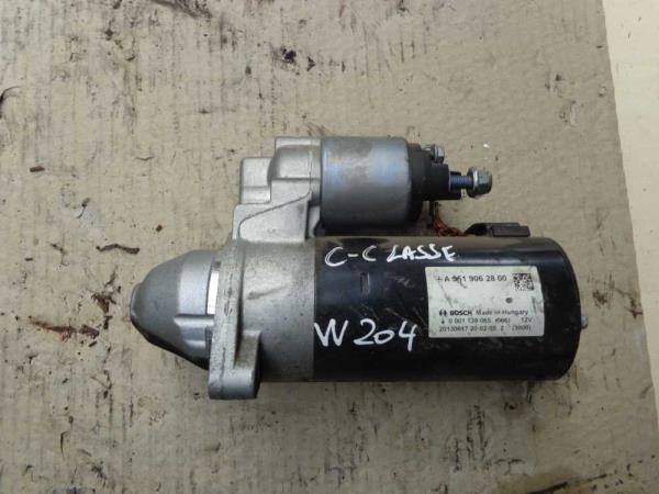 DEMARREUR/ MERCEDES - Vue 1